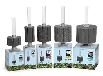 Amazon.com : Hydro II Sponge Pro Filter - Up to 20 gallons